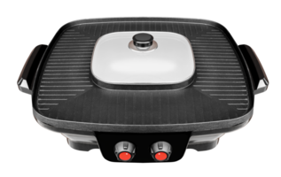 Electric grill PNG