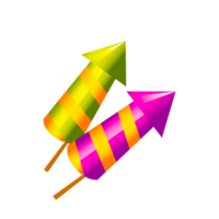 Fireworks Festival Firecracker Icon, Fireworks, holidays, cartoon Free Png