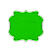 grön islamic form png