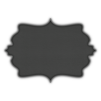 islamique forme badge png