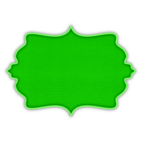 verde islámico forma png