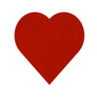 Red Heart Texture png
