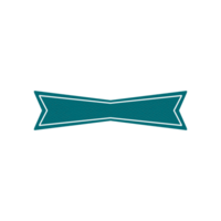 Ribbon Banner Decoration png