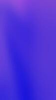 Multicolored motion gradient purple and blue neon lights soft background with animation seamless loop video