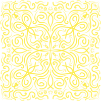 fond abstrait motif floral png