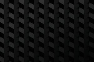 3d black wallpaper background design vector