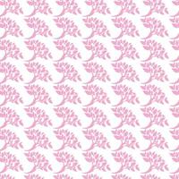 Seamless floral pattern in vector format.