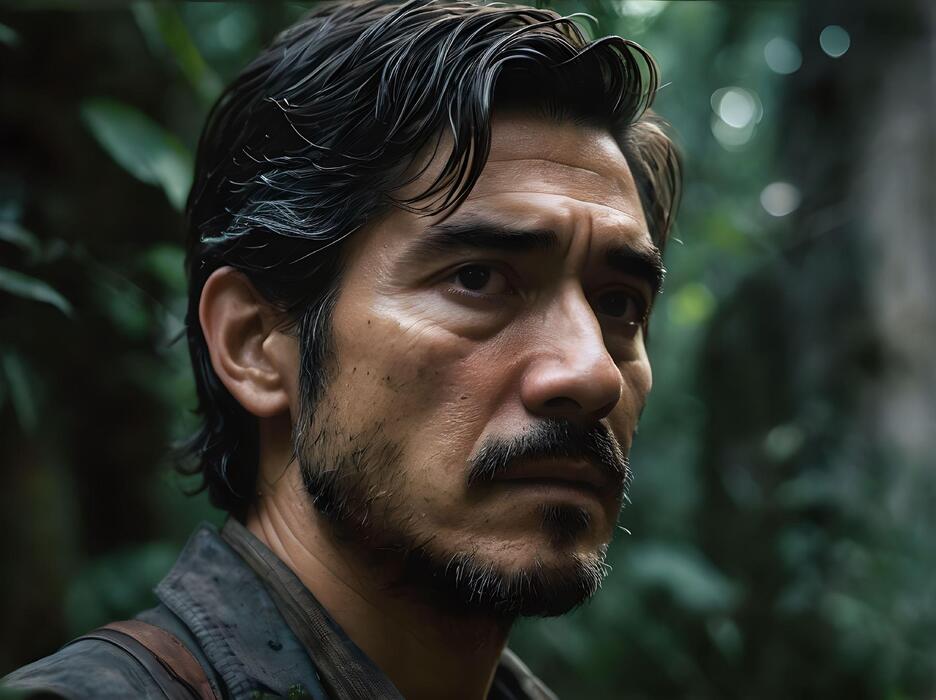 Jungle Man Stock Photos, Images and Backgrounds for Free Download