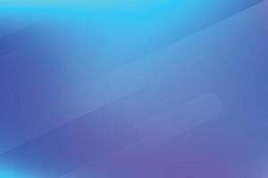 get trendy look with blurred blue gradient banner for website vector