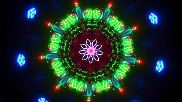 Kaleidoscope Light Stock Video Footage for Free Download Kaleidoscope Light Stock Video Footage for Free Download