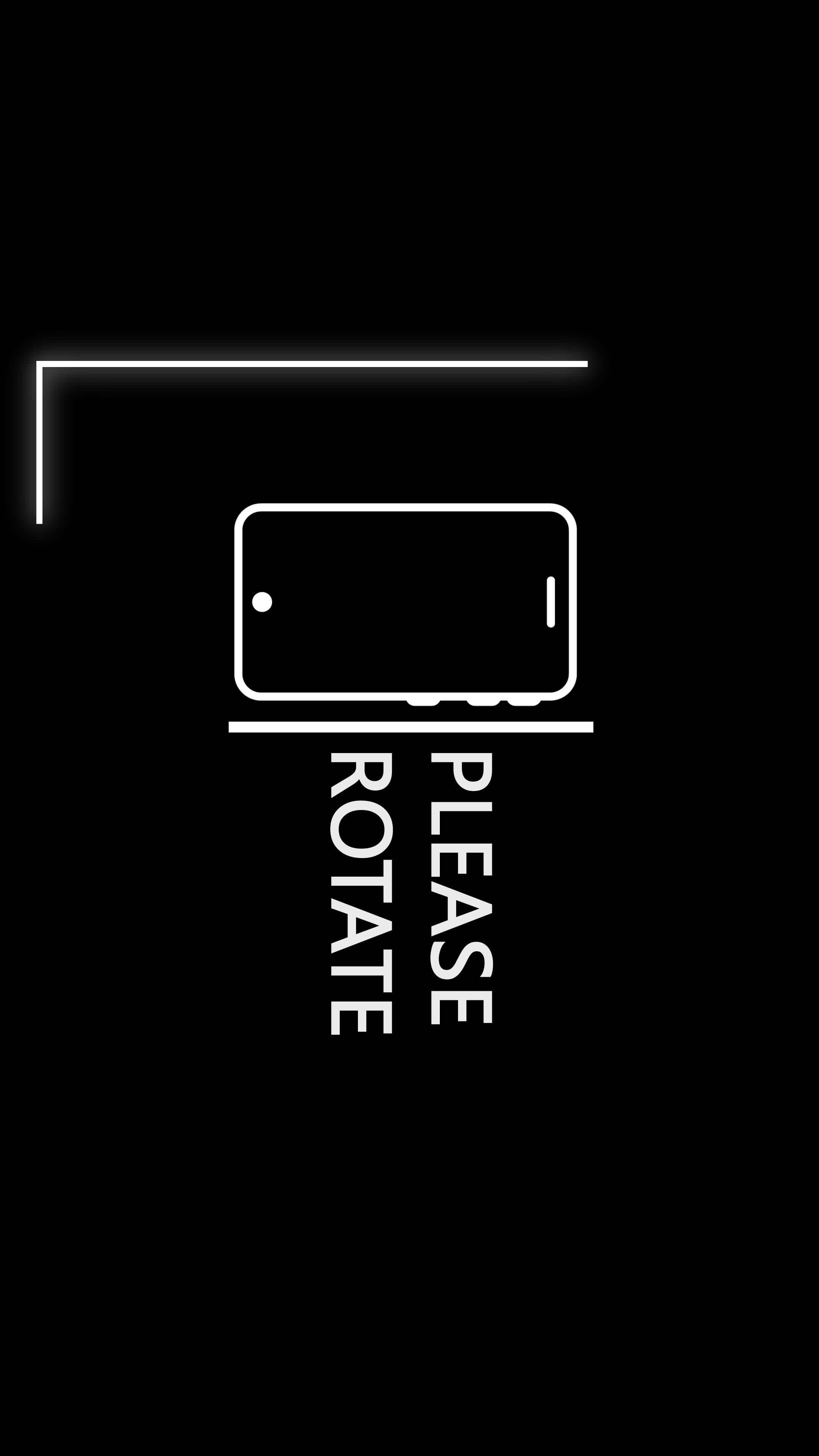 rotate your phone animation motion 2d animation isolated on transperancy background or alpha