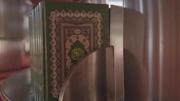 The Quran Qur'an or Koran religious text of Islam, believed by Muslims to be a revelation from God video