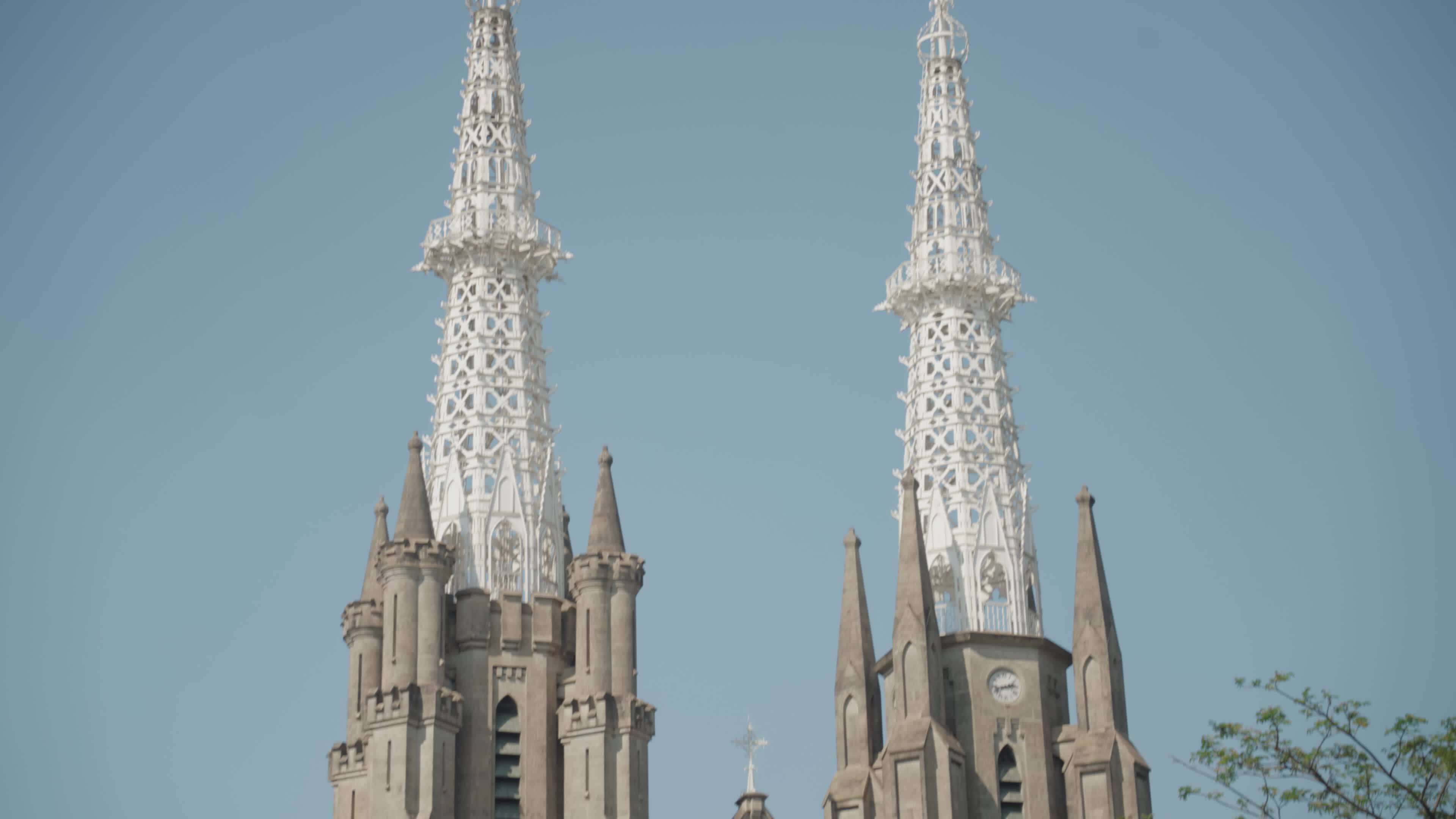 Gereja Katedral Santa Maria Diangkat Ke Surga Catholic cathedral