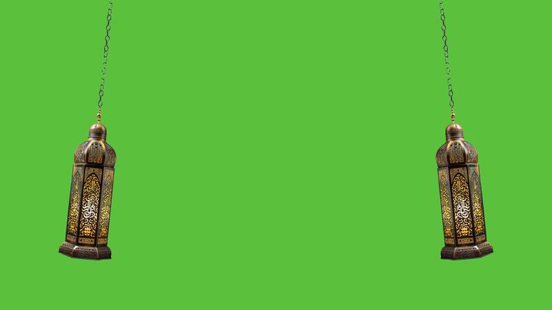 ramadan green lantern
