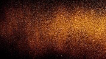 Gold Bokeh Texture Overlay, Luminous Light Background photo