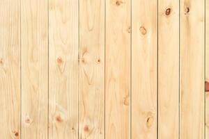 pine wood plank texture and background photo