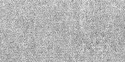 Weaving Fabric Distressed Texture, Grunge Background with Abstract Halftone Illustration, Overlay for an Interesting Effect and Depth, Isolated on White photo