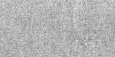 Weaving Fabric Distressed Texture, Grunge Background with Abstract Halftone Illustration, Overlay for an Interesting Effect and Depth, Isolated on White photo