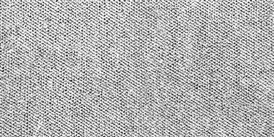 Weaving Fabric Distressed Texture, Abstract Halftone Illustration for a Grunge Background, Ideal for Creating Depth and Interesting Effects, Isolated on White photo