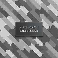 Black Gray Stripe Lines Pattern Abstract Background Vector Design