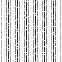 Dashed Lines Background Vector Illustration