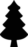 Christmas Tree icon in flat style. vector For apps and Website. isolated on Contains such icons as Christmas Tree Can be used for Nature, Holiday, Winter posters