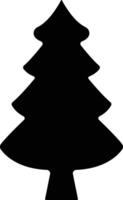 Christmas Tree icon in flat style. vector For apps and Website. isolated on Contains such icons as Christmas Tree Can be used for Nature, Holiday, Winter posters