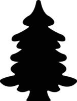 Christmas Tree icon in flat style. vector For apps and Website. isolated on Contains such icons as Christmas Tree Can be used for Nature, Holiday, Winter posters