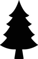 Christmas Tree icon in flat style. vector For apps and Website. isolated on Contains such icons as Christmas Tree Can be used for Nature, Holiday, Winter posters
