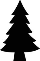 Christmas Tree icon in flat style. vector For apps and Website. isolated on Contains such icons as Christmas Tree Can be used for Nature, Holiday, Winter posters