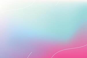 simple gradient background design colorful vector