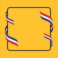 King's Day Element Design Illustration Vector