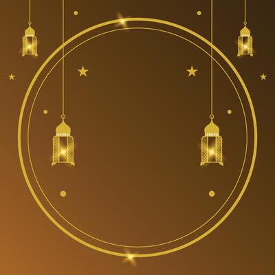 lantern design frame element collection