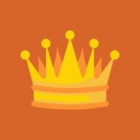 Kings Day Element Vector Design