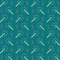 Photo editing icon trendy repeating pattern beautiful vector illustration blue background