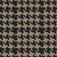 Elegant luxury dotted style repeated trendy pattern vector illustration background