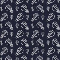 Idea modern repeating stylish trendy pattern vector illustration black background