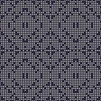 Dotted repeated stylish trendy pattern beautiful vector illustration background