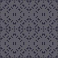 Dotted repeated stylish trendy pattern beautiful vector illustration background