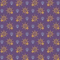 Innovation sign trendy repeating apparel pattern multicolor vector illustration background