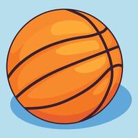 Basketball vector design illustration.