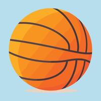 baloncesto vector diseño ilustración.