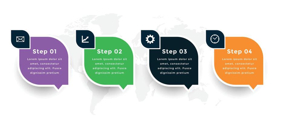 2 Step Process Vector Art, Icons, and Graphics for Free Download