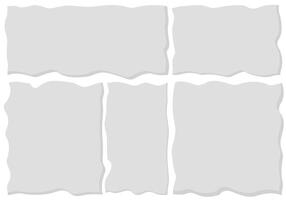 Frames for text in the style of Hand drawn. frame for text or banner for text. Vector illustration. illustration of an hand drawn background