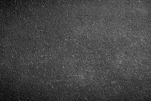 background texture of rough asphalt photo