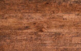 Dark Grunge Wooden Texture photo