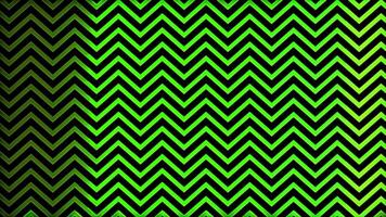 Glowing looping neon effect background, black background. video