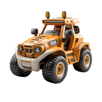 AI generated Engineering Vehicle Toys, Engineering Vehicle Toys png