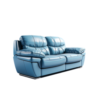 AI generated Sofa, Sofa Png, Couch, Couch Png
