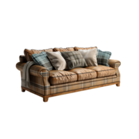 AI generated Couch, Sofa, Couch Png